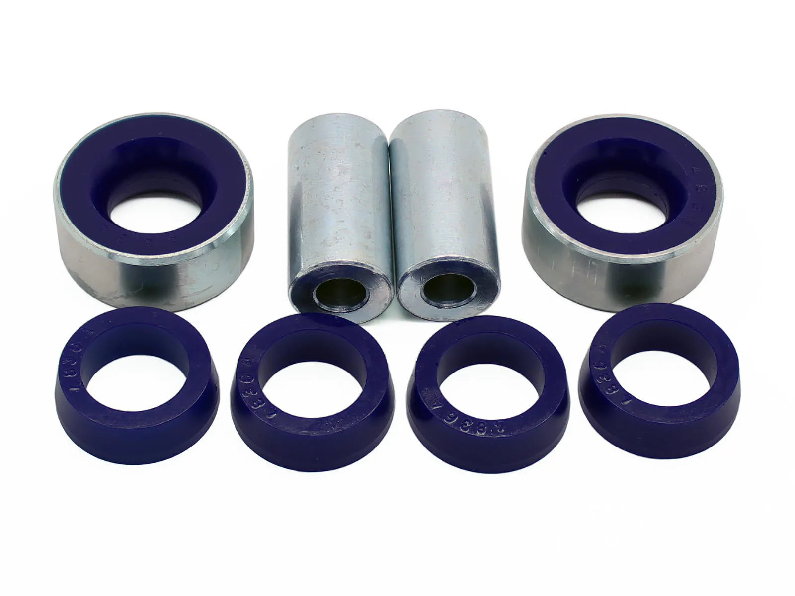 Fr Lwr Ctrl Arm Kit (80 duro/ShA) - SPF4836K