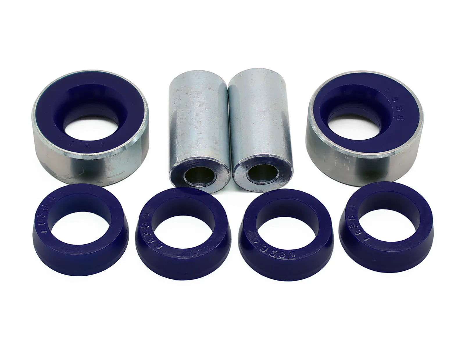 Fr Lwr Ctrl Arm Kit (80 duro/ShA) - SPF4837K