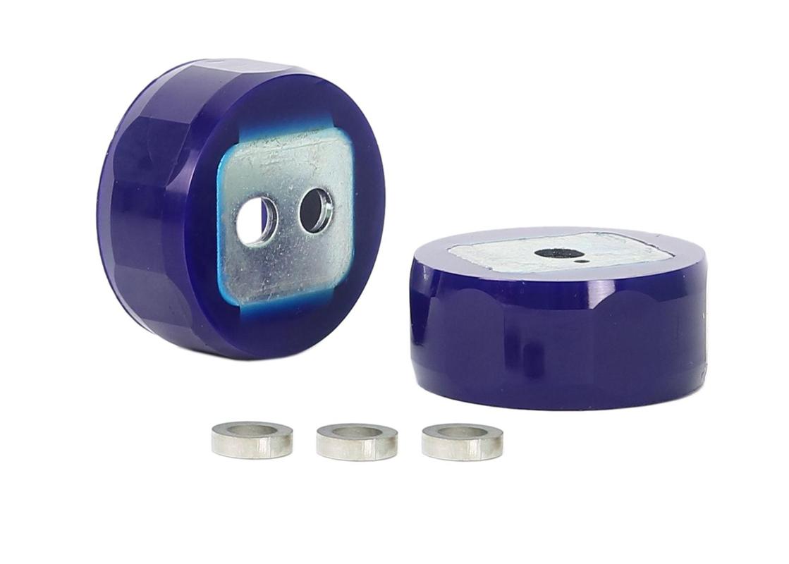 Rr Diff Mount Kit (80 duro/ShA) - SPF4857K