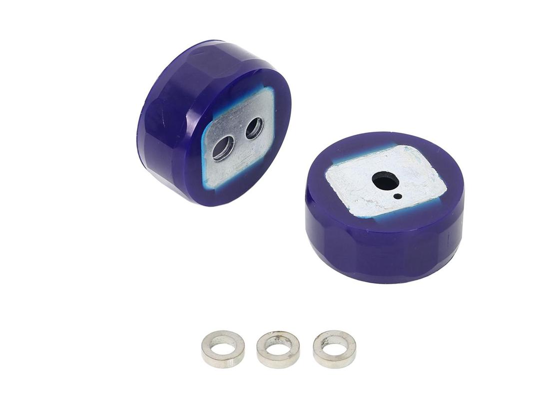 Rr Diff Mount Kit (80 duro/ShA) - SPF4857K