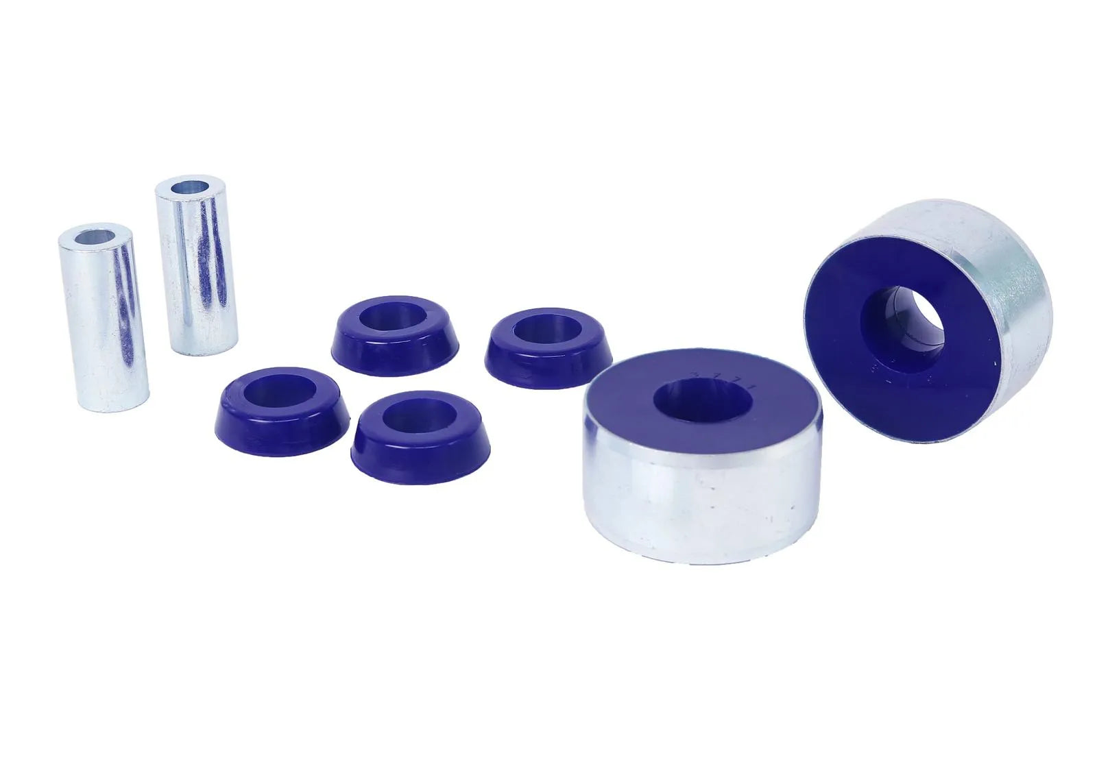 Fr Lwr Ctrl Arm Kit (80 duro/ShA) - SPF4861K