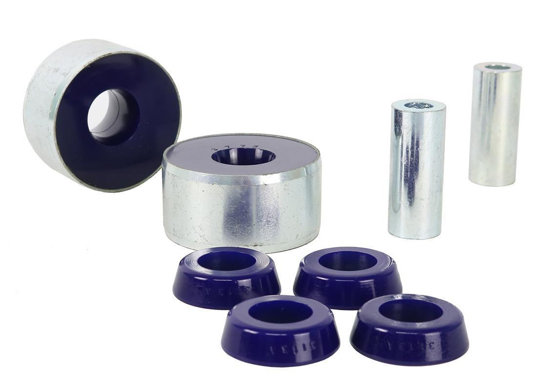 Front LCA Forward Bushing Kit - Caster Offset (80 duro/ShA) - SPF4862K