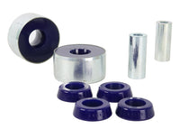 Front LCA Forward Bushing Kit - Caster Offset (80 duro/ShA) - SPF4862K