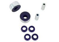 Front LCA Forward Bushing Kit - Caster Offset (80 duro/ShA) - SPF4862K
