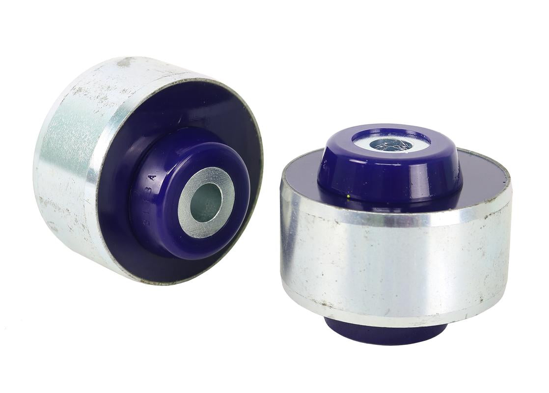 Front LCA Forward Bushing Kit - Caster Offset (80 duro/ShA) - SPF4862K