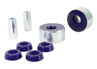 Front LCA Forward Bushing Kit - Caster Offset (80 duro/ShA) - SPF4862K