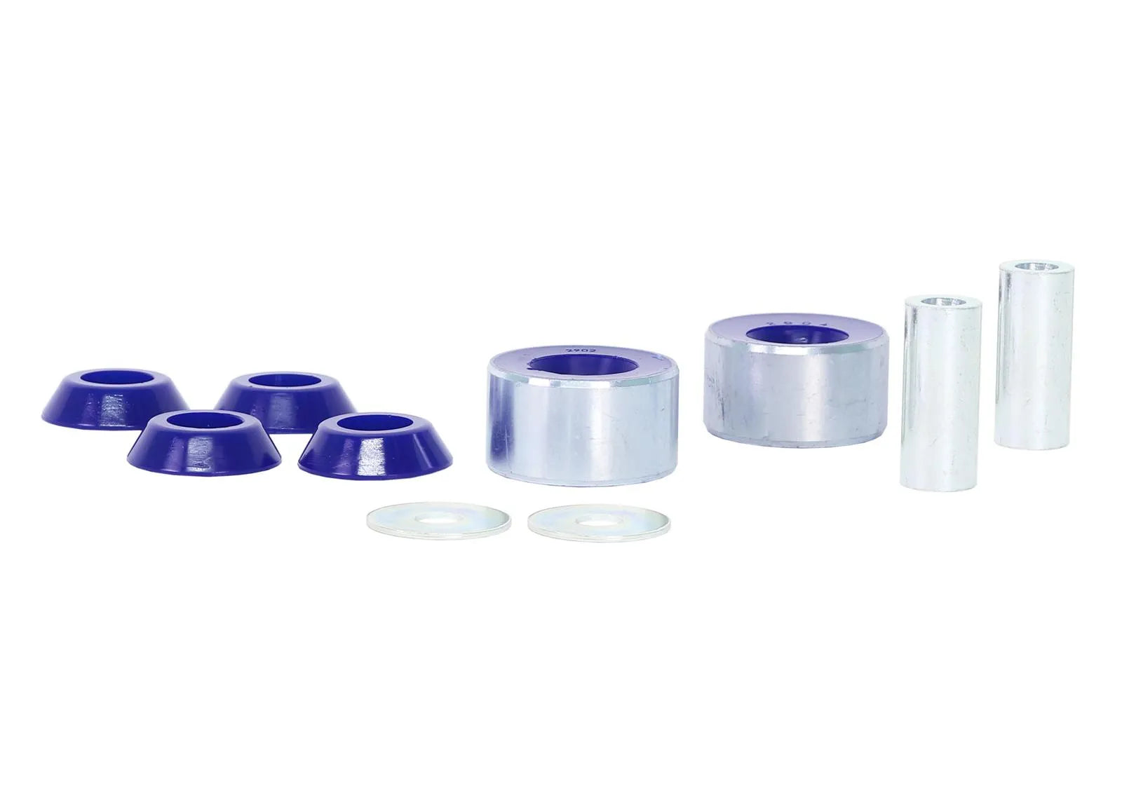Fr Lwr Ctrl Arm Rear Kit (80 duro/ShA) - SPF4864K