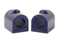 SWAY BAR MOUNT BUSH KIT (80 duro/ShA) - SPF4881-22K