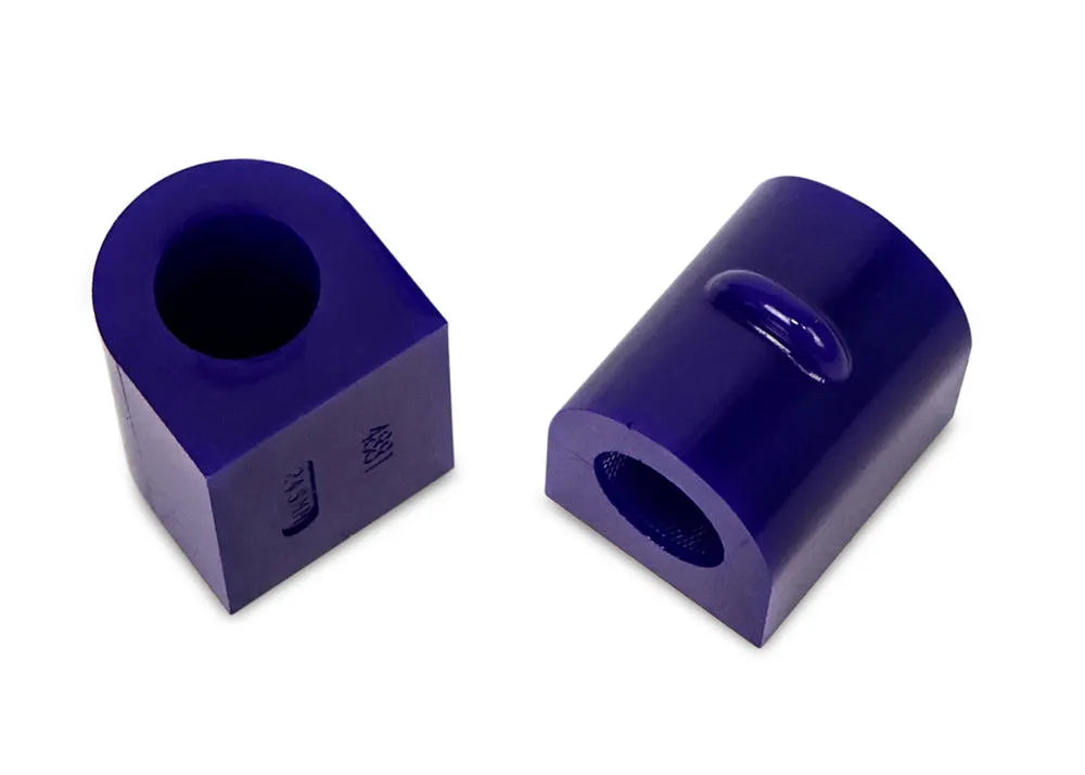 SWAY BAR MOUNT BUSH KIT (80 duro/ShA) - SPF4881-24.5K