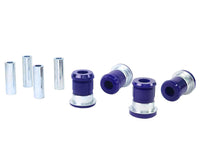 Front UCA Inner Bushing Kit (80 duro/ShA) - SPF4891K