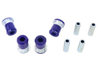 Front UCA Inner Bushing Kit (80 duro/ShA) - SPF4891K