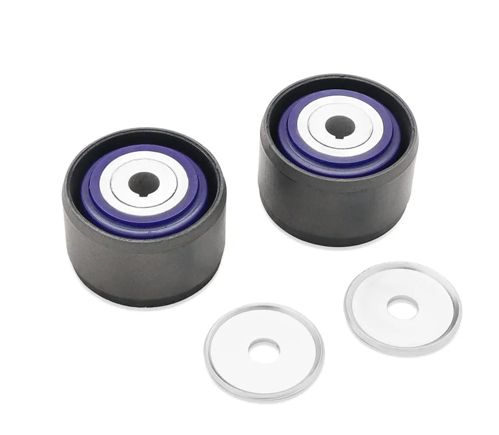FR LH DIFF BUSH KIT (80 duro/ShA) - SPF4897K