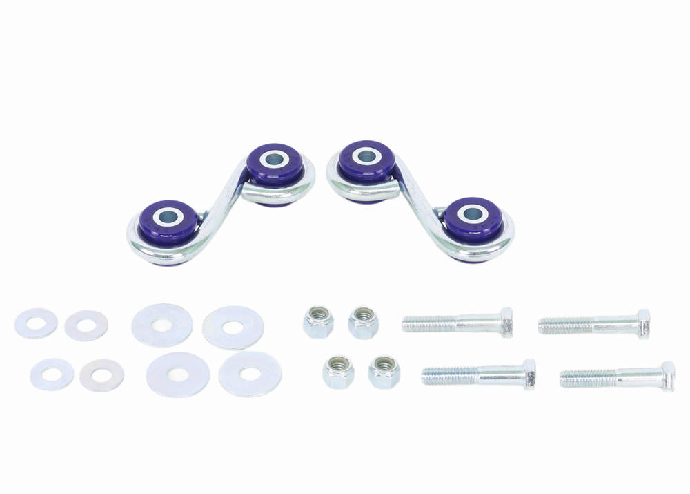 Superpro Bushing Kit (80 duro/ShA) - SPF4903K