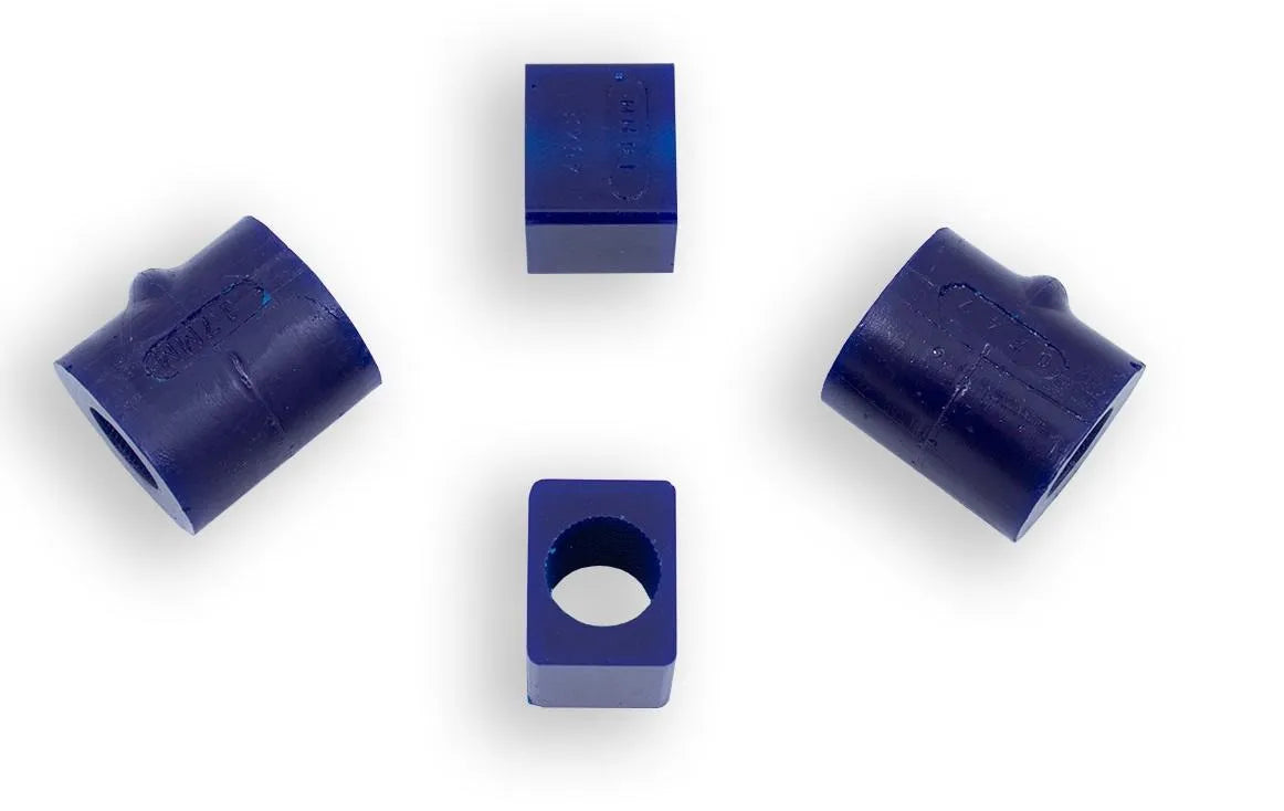 Sway Bar Mount Bush Kit (80 duro/ShA) - SPF4942-17K