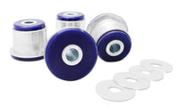 Jeep WK2 Grand Cherokee 2011-2020 - Front UCA Inner Bushing Kit (80 duro/ShA) - SPF4944K