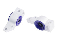 FR LWR CONTROL ARM BRACKET KIT (80 duro/ShA) - SPF4952K