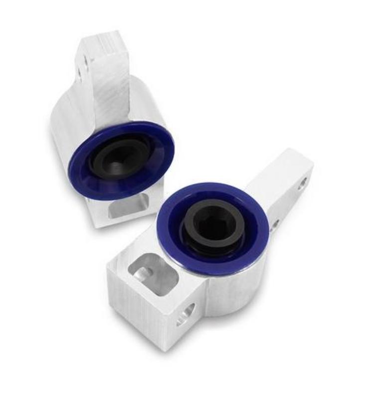 FR LWR CONTROL ARM BRACKET KIT (80 duro/ShA) - SPF4952K