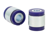 Toe Control Arm - Inner Bushing Kit (80 duro/ShA) - SPF4965K
