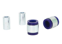 Toe Control Arm - Inner Bushing Kit (80 duro/ShA) - SPF4965K