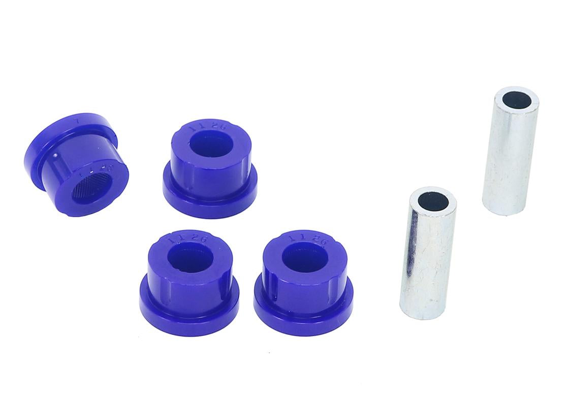 FR LWR CONTROL ARM BUSH KIT (80 duro/ShA) - SPF4968K