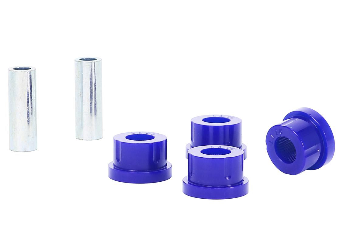 FR LWR CONTROL ARM BUSH KIT (80 duro/ShA) - SPF4968K