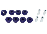 Jeep WK2 Grand Cherokee 2011-2020 - Rear LCA Inner Bushing Kit (80 duro/ShA) - SPF4978K