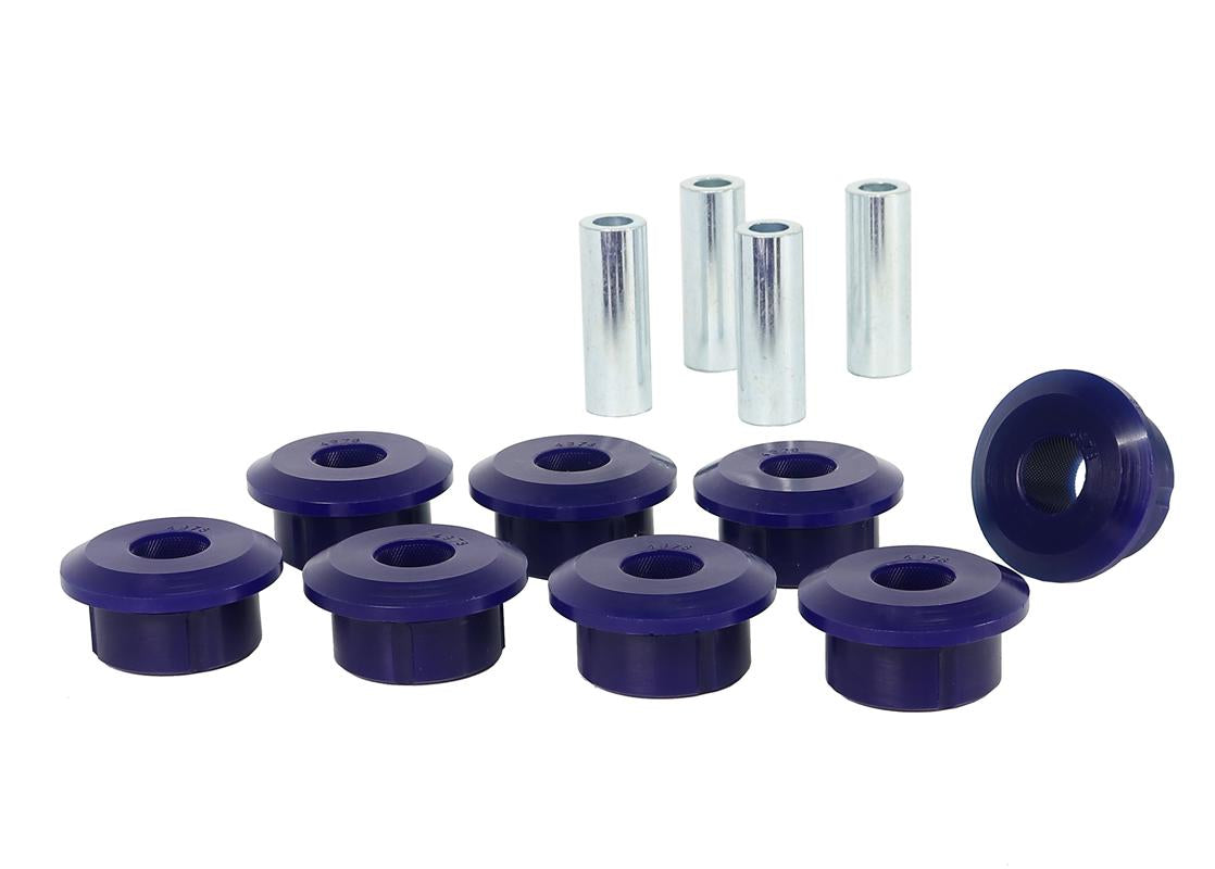 Jeep WK2 Grand Cherokee 2011-2020 - Rear LCA Inner Bushing Kit (80 duro/ShA) - SPF4978K