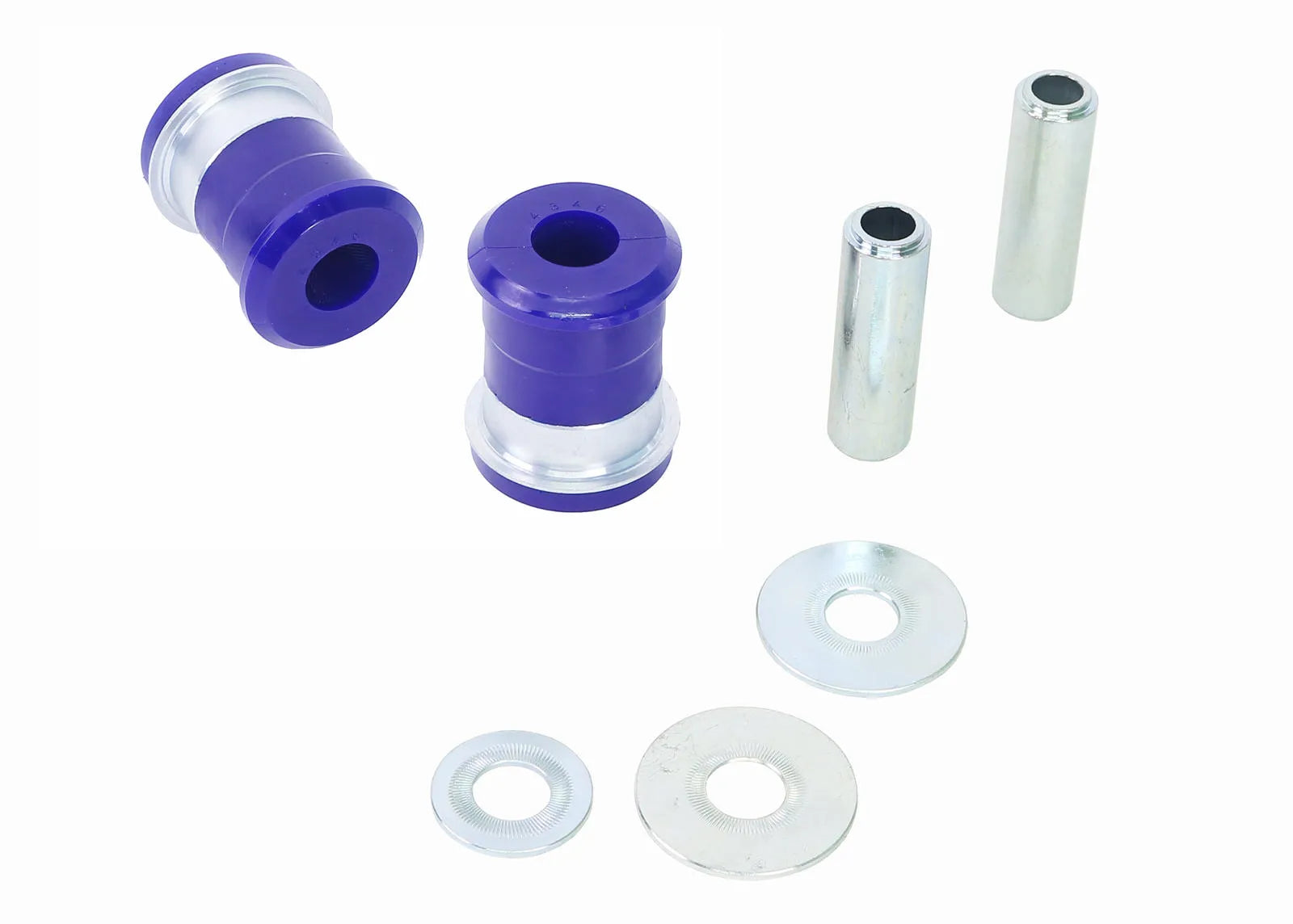 Fr Lwr Ctrl Arm Inner R Bush (80 duro/ShA) - SPF5027K