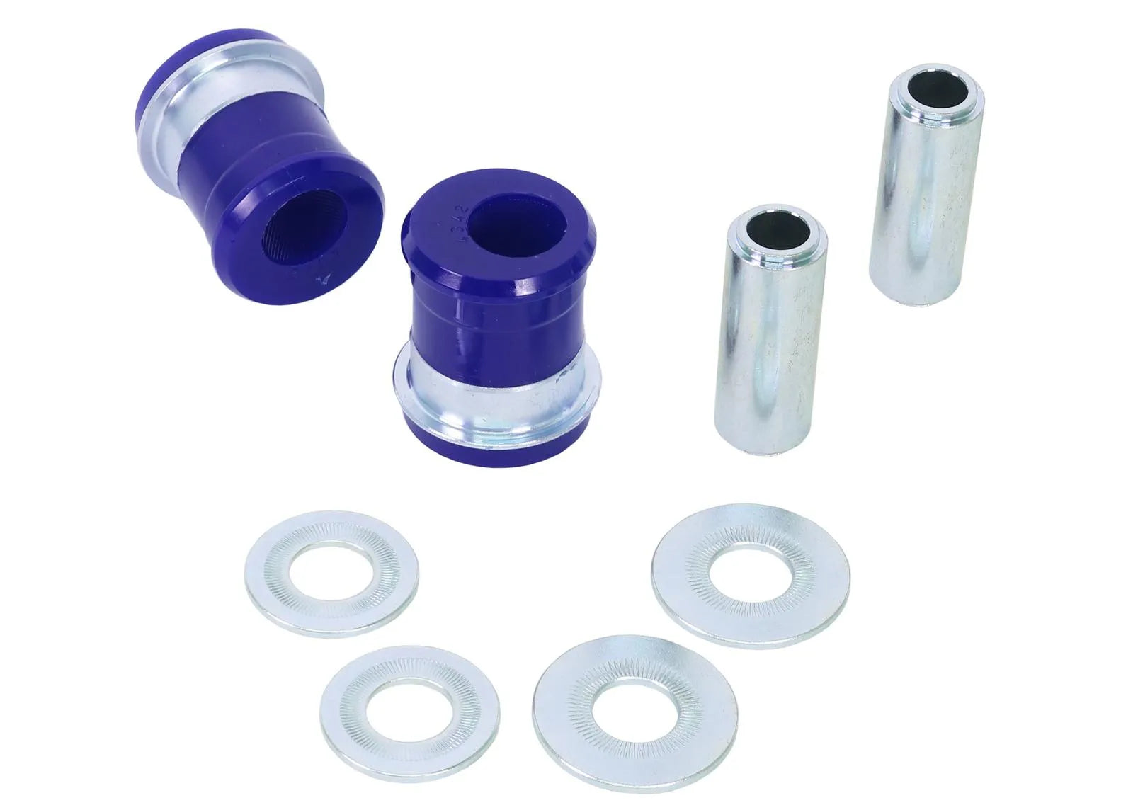 CTRL ARM INNER FR OFFSET KIT (80 duro/ShA) - SPF5028XK