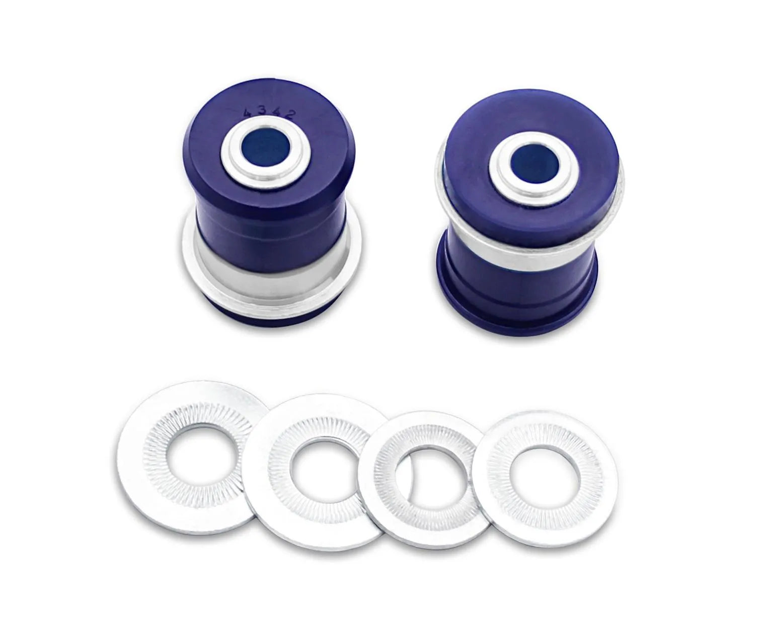 CTRL ARM INNER FR OFFSET KIT (80 duro/ShA) - SPF5028XK