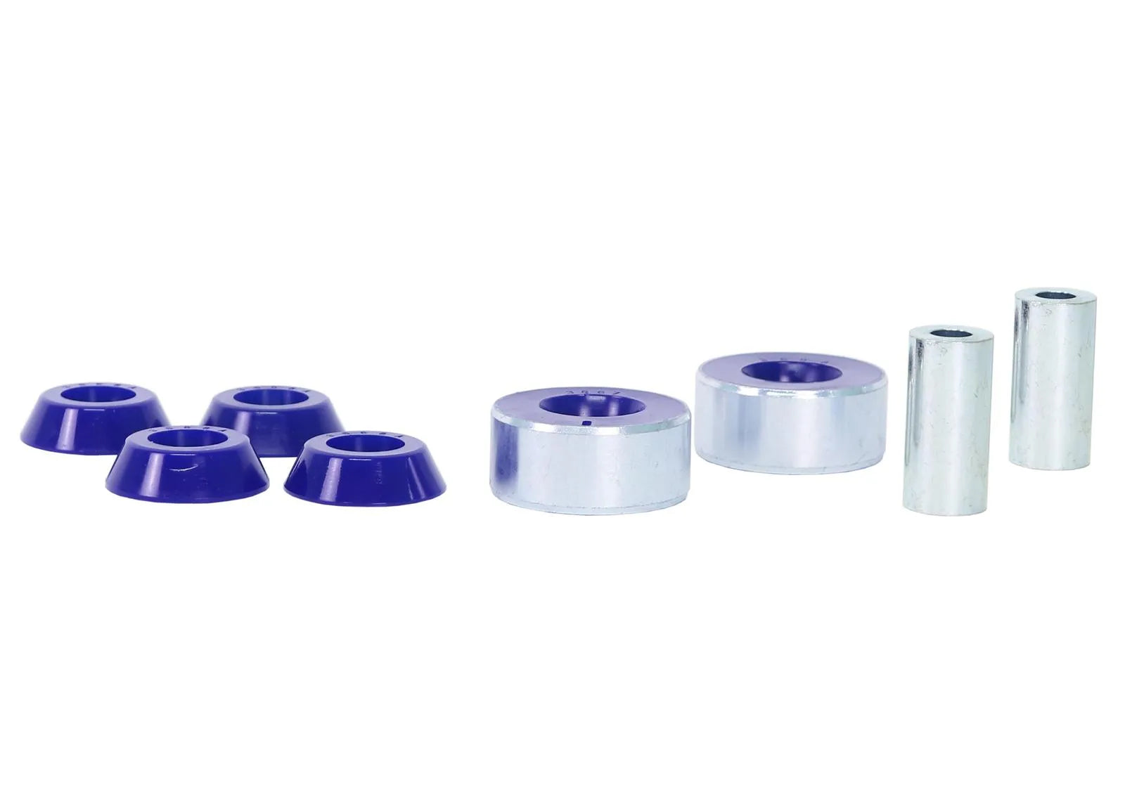 Control Arm Bush Kit (80 duro/ShA) - SPF5044K