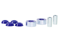 Control Arm Bush Kit (80 duro/ShA) - SPF5044K