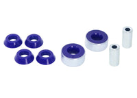 Control Arm Bush Kit (80 duro/ShA) - SPF5044K