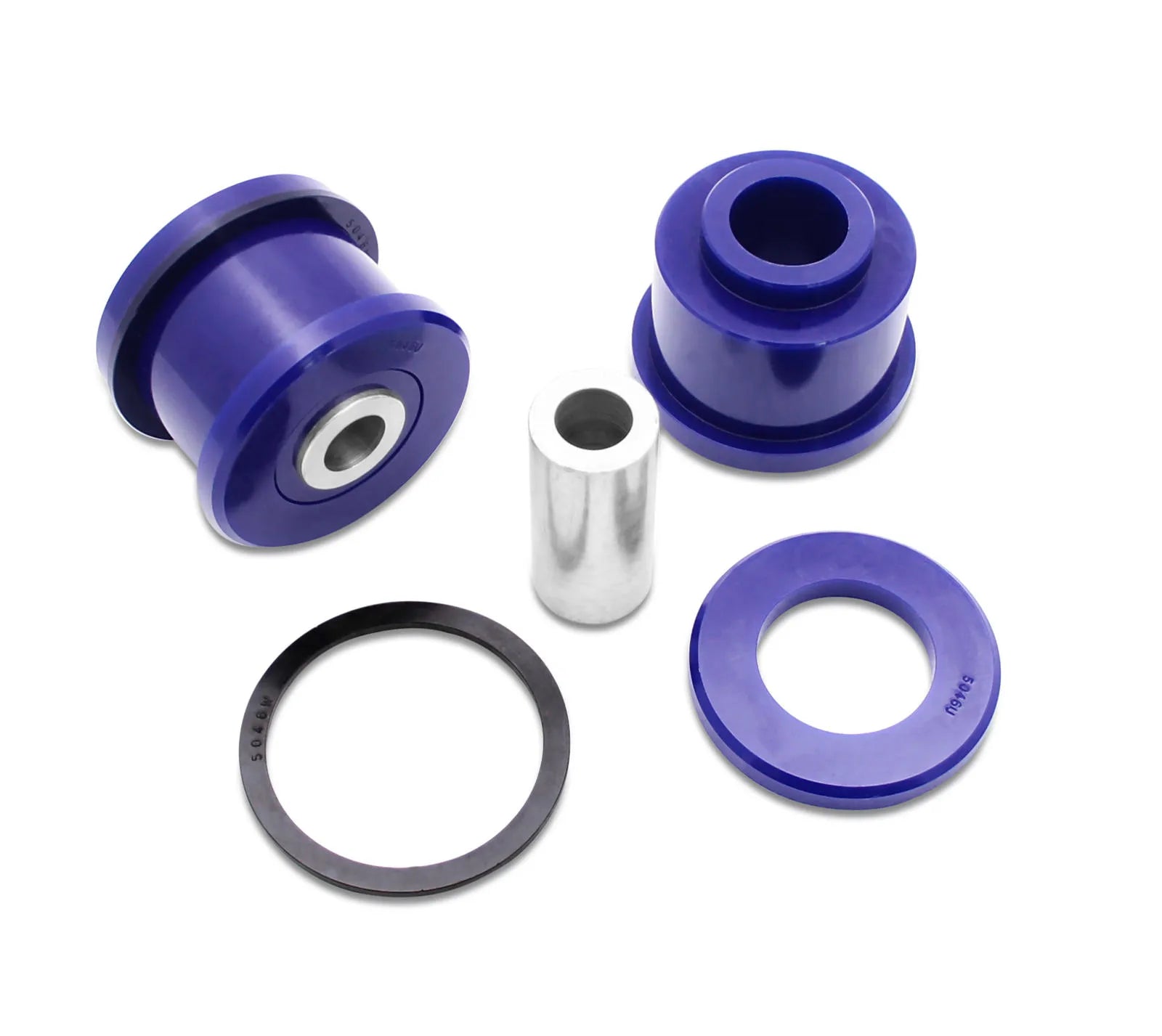 SUBFRAME REAR POSITION BUSH KIT (80 duro/ShA) - SPF5046K