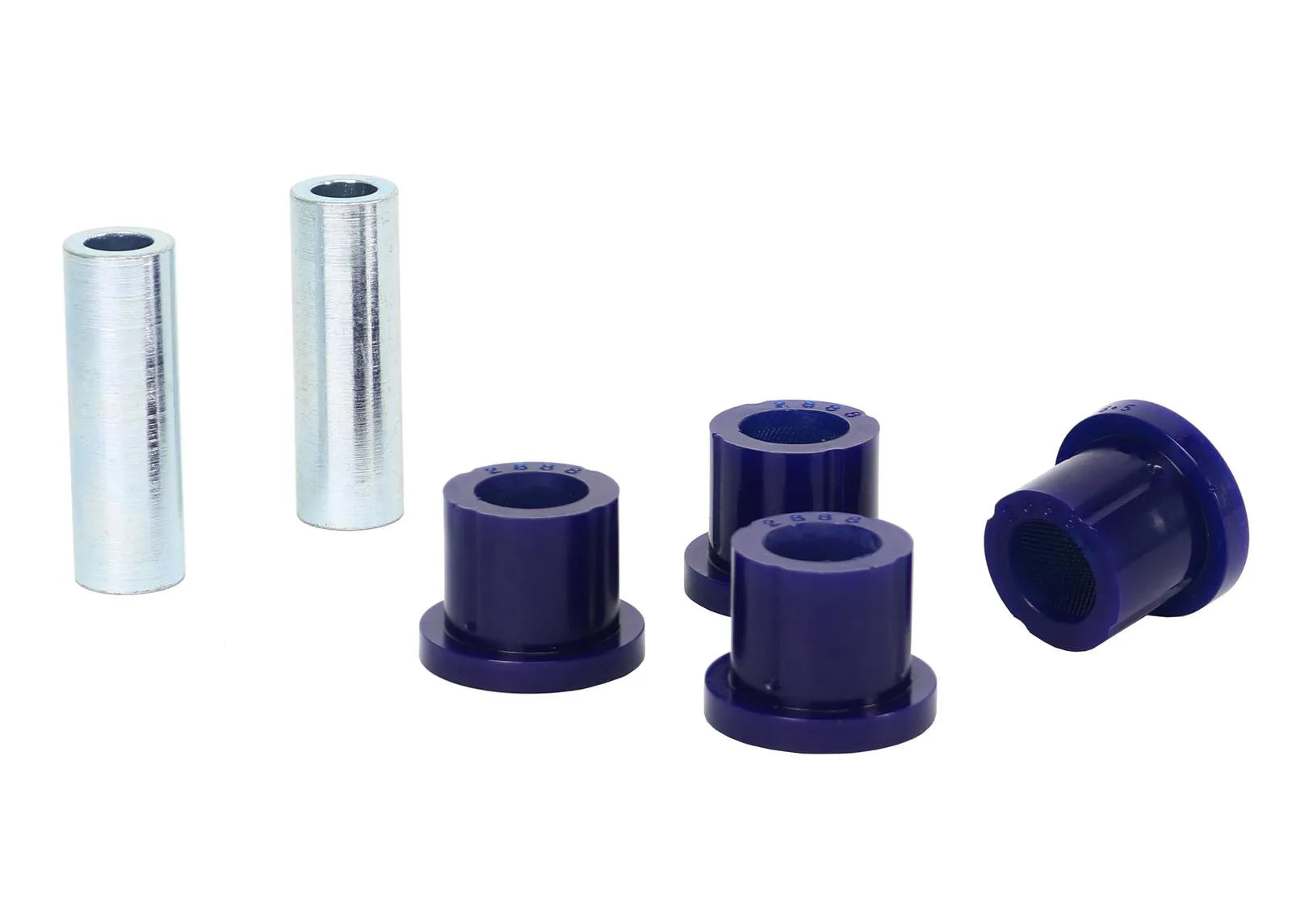 Superpro Bushing Kit (80 duro/ShA) - SPF5097K