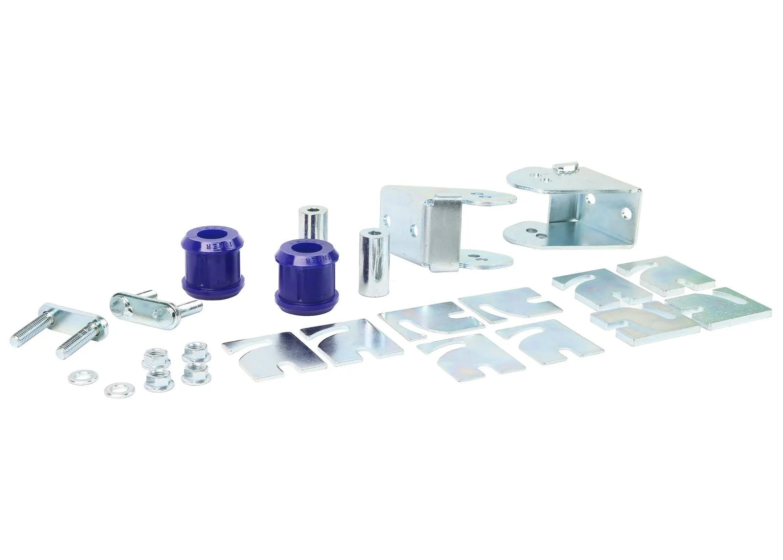 FORD Fr ALIGNMENT & BUSH KIT (80 duro/ShA) - SPF5099K