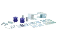 FORD Fr ALIGNMENT & BUSH KIT (80 duro/ShA) - SPF5099K