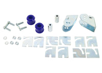 FORD Fr ALIGNMENT & BUSH KIT (80 duro/ShA) - SPF5099K