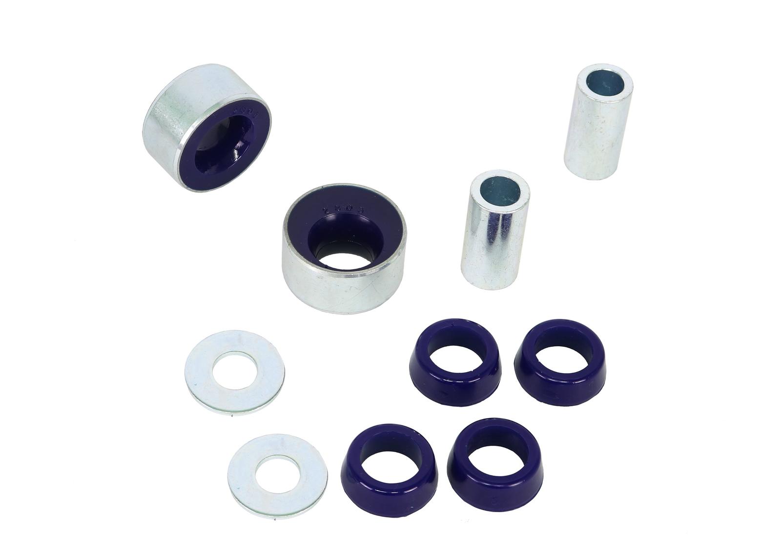 Fr Control Arm Rear Bush Kit (80 duro/ShA) - SPF5111K