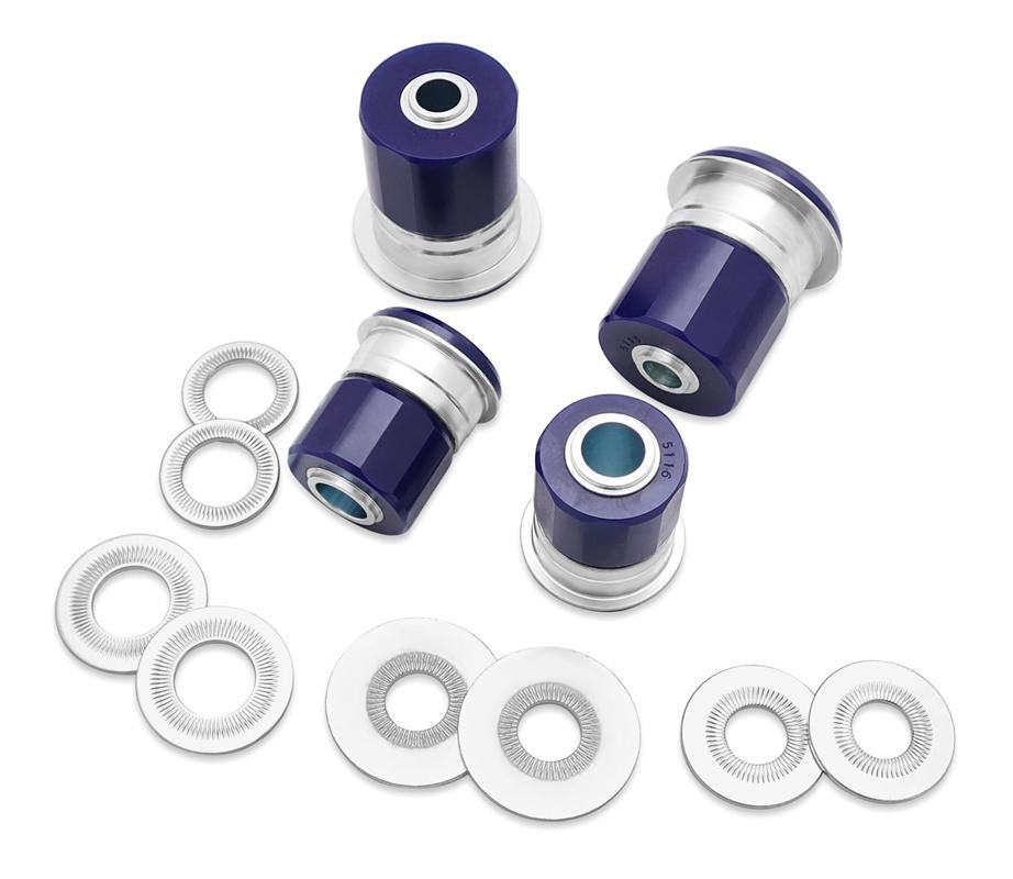 Fr Lwr Control Arm Bush Kit (80 duro/ShA) - SPF5115K