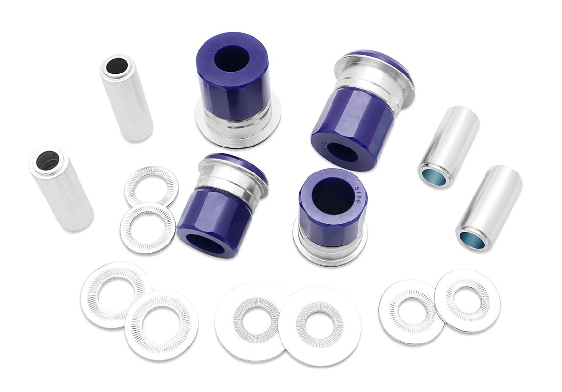 Fr Lwr Control Arm Bush Kit (80 duro/ShA) - SPF5115K