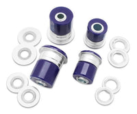 Front LCA - Inner Fore & Aft Offset Bushing Set (80 duro/ShA) - SPF5115XK