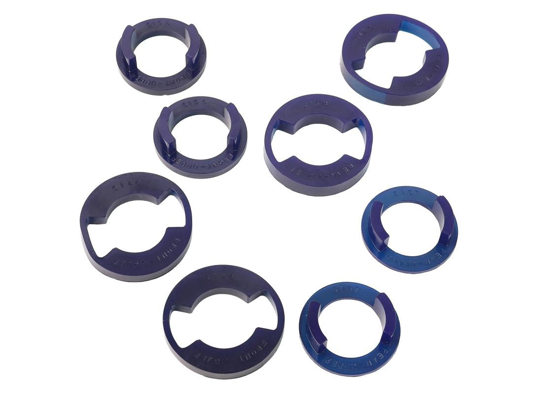 SUBFRAME INSERT KIT (80 duro/ShA) - SPF5146K