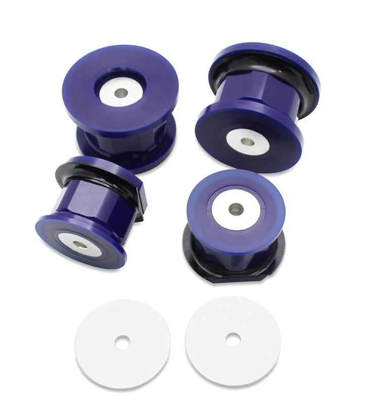 REAR SUBFRAME MOUNT BUSH KIT (80 duro/ShA) - SPF5166K