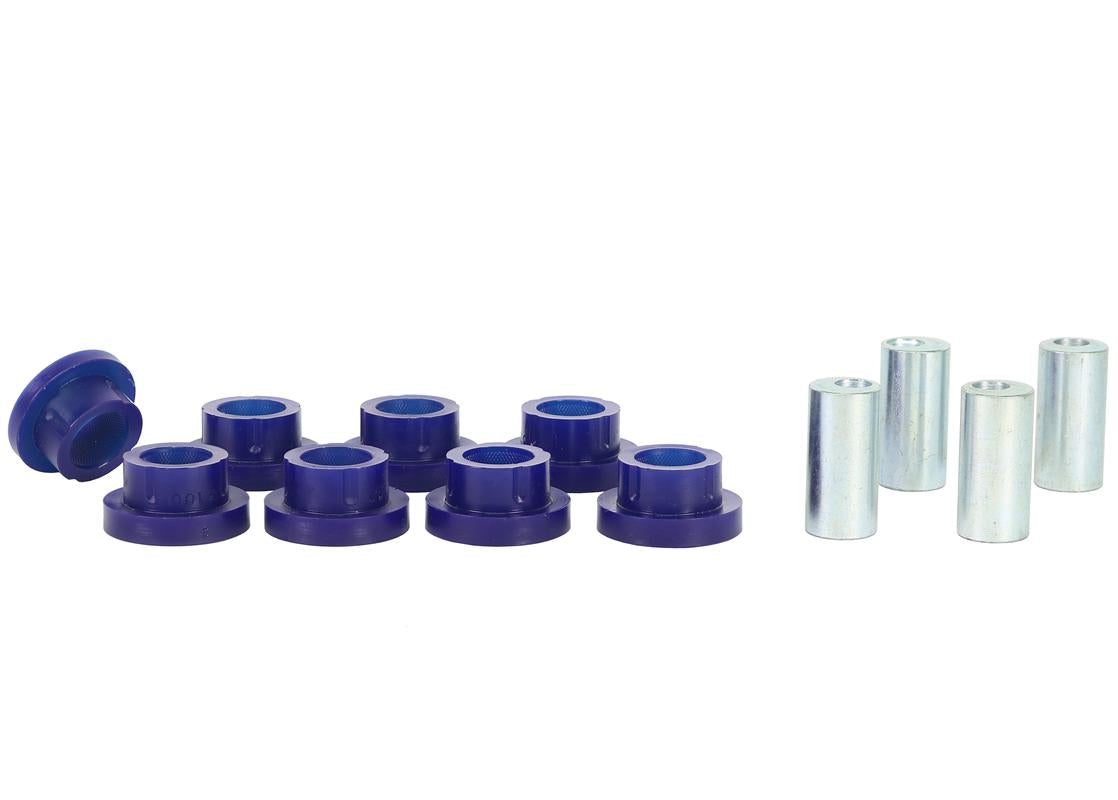 Control Arm Bush Kit (80 duro/ShA) - SPF5177AK