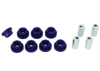 Control Arm Bush Kit (80 duro/ShA) - SPF5177AK
