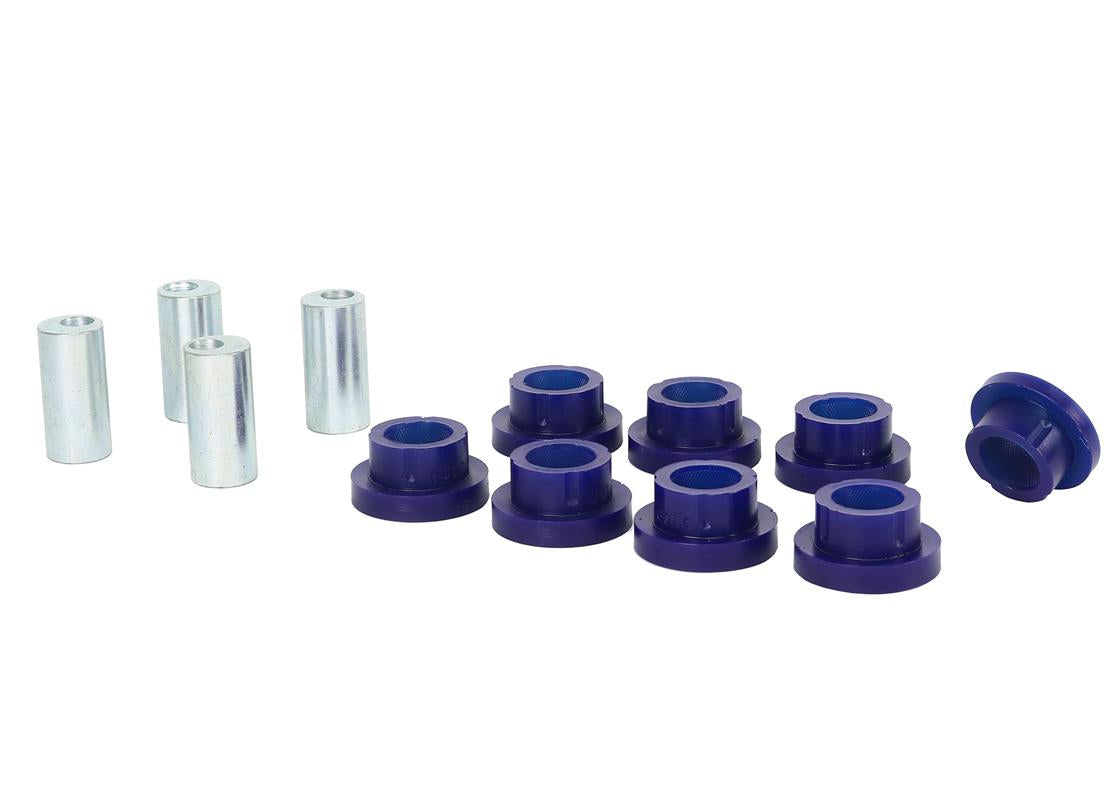 Control Arm Bush Kit (80 duro/ShA) - SPF5177AK