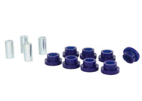 Control Arm Bush Kit (80 duro/ShA) - SPF5177AK
