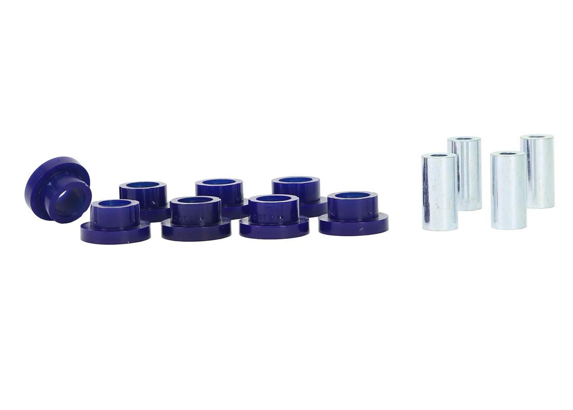 Control Arm Bush Kit (80 duro/ShA) - SPF5177K