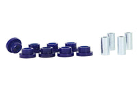 Control Arm Bush Kit (80 duro/ShA) - SPF5177K